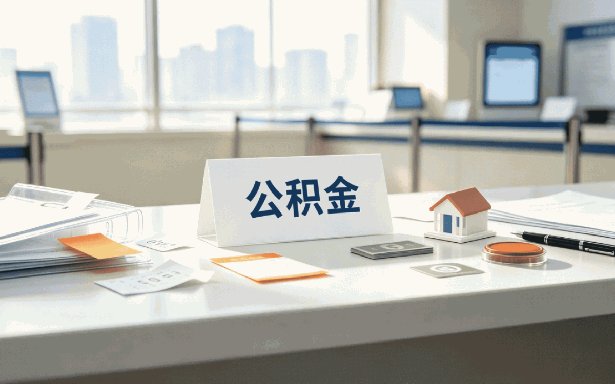 鞍山上门公积金代办要啥材料多久到账