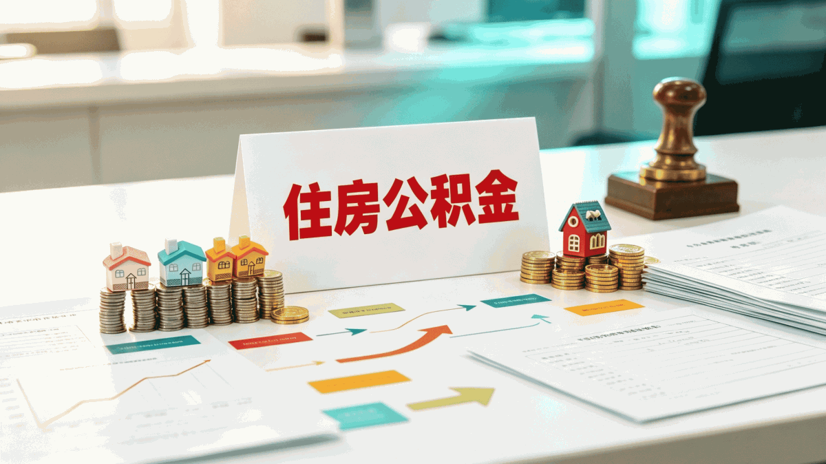 鞍山本地大额公积金代办新口径怎么算?影响哪些人