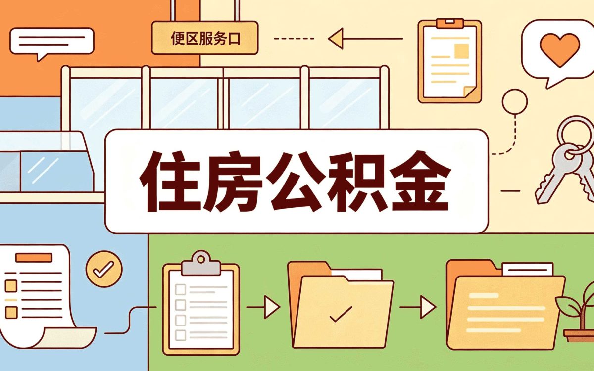 鞍山上门公积金代办要啥材料多久到账